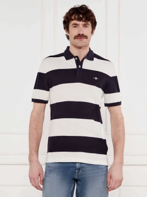 Gant Polo BLOCK | Regular Fit