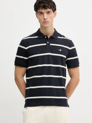 Gant polo męskie bawełniane