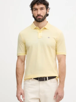 Gant polo męskie bawełniane