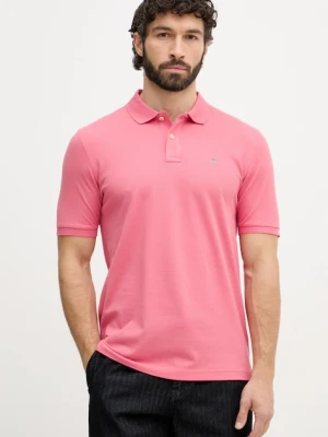 Gant polo męskie bawełniane