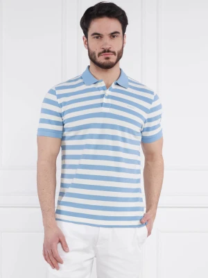 Gant Polo | Regular Fit niebieski