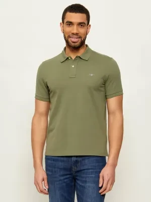 Gant Polo | Slim Fit | pique