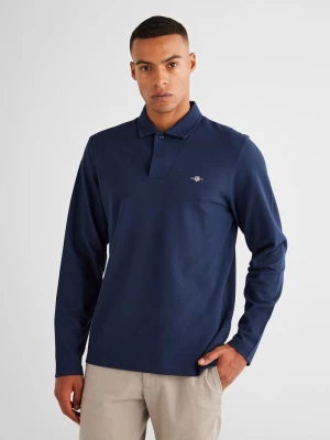 Gant Polo z Logo Archive Shield