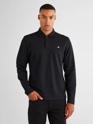 Gant Polo z Logo Archive Shield