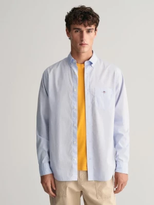 Gant Koszula Popelinowa Regular Fit