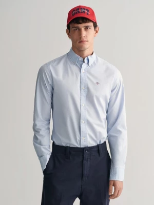 Gant Koszula Popelinowa Slim Fit