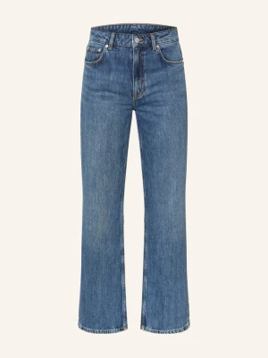 Gant Jeansy Straight blau 971 mid blue worn in