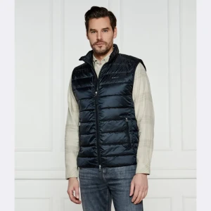 Gant Puchowy bezrękawnik | Regular Fit
