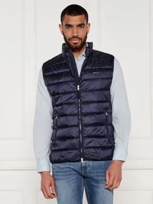 Gant Puchowy bezrękawnik | Regular Fit