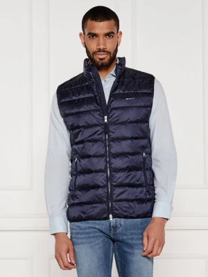 Gant Puchowy bezrękawnik | Regular Fit