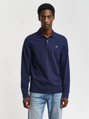 Męskie Polo Regular Fit GANT