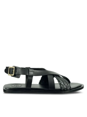 Gant Sandały 30561910 Czarny