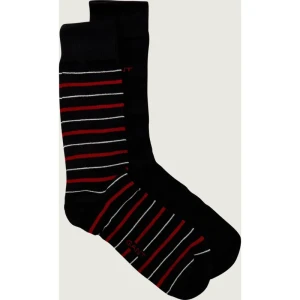 Gant Skarpety 2-pack MULTI STRIPE GIFT BOX