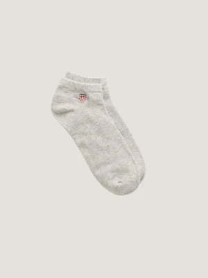 GANT skarpety Shield Ankle 2-pak
