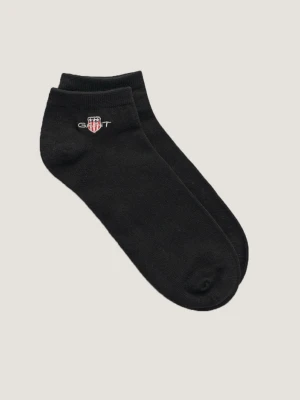GANT skarpety Shield Ankle 2-pak
