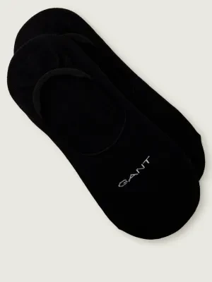 Gant Skarpety/stopki 2-pack INVISIBLE