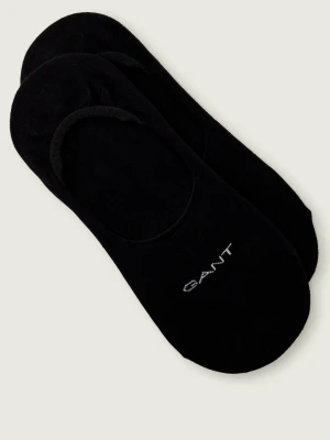 Gant Skarpety/stopki 2-pack INVISIBLE