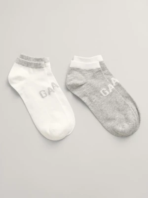 GANT skarpety stopki 2-pak