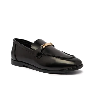 Gant Skórzane loafersy Gimble