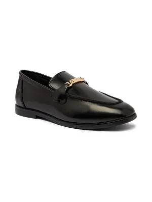 Gant Skórzane loafersy Gimble