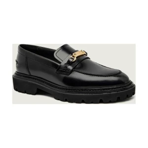 Gant Skórzane loafersy Ivyhill