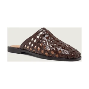 Gant Skórzane mule Gimble