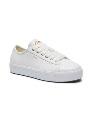 Gant Skórzane sneakersy Avino