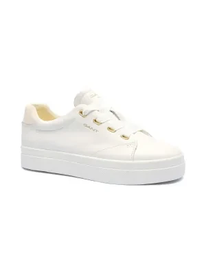 Gant Skórzane sneakersy Avona