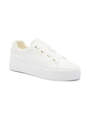 Gant Skórzane sneakersy Avona