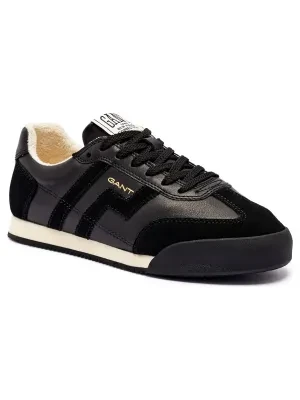 Gant Skórzane sneakersy Beylana