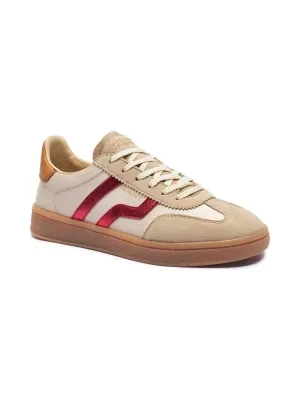 Gant Skórzane sneakersy Cuzima