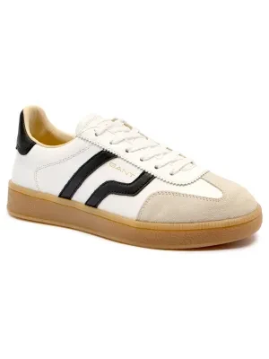 Gant Skórzane sneakersy Cuzima