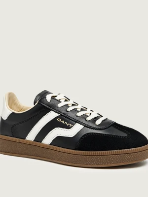 Gant Skórzane sneakersy Cuzima | zamsz