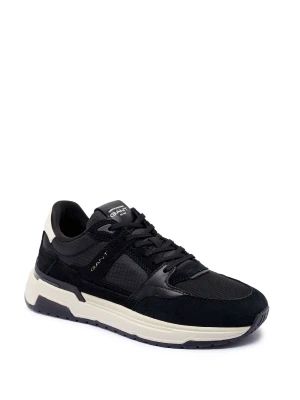 Gant Skórzane sneakersy Jeuton czarny