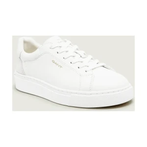 Gant Skórzane sneakersy Julice | zamsz