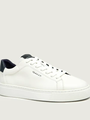 Gant Skórzane sneakersy Mc Julien biały