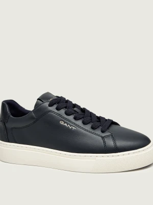 Gant Skórzane sneakersy Mc Julien granatowy
