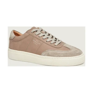 Gant Skórzane sneakersy Mc Julien | zamsz