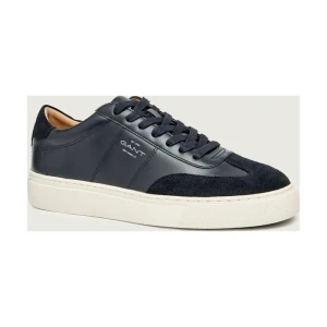 Gant Skórzane sneakersy Mc Julien | zamsz