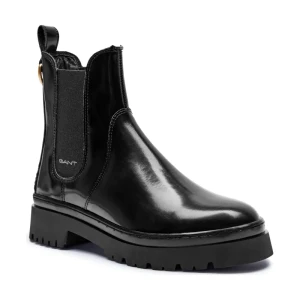 Gant Skórzane sztyblety Aligrey