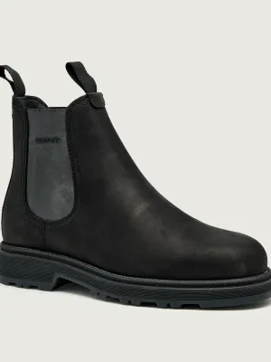 Gant Skórzane sztyblety Blisdor