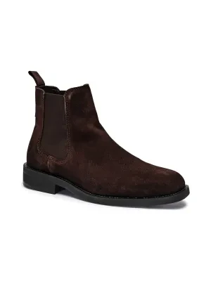 Gant Skórzane sztyblety Rizmood