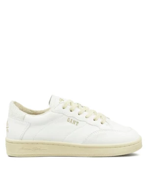 Gant Sneakersy 29531651 Biały