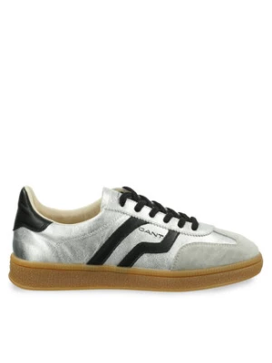 Gant Sneakersy 29531664 Srebrny