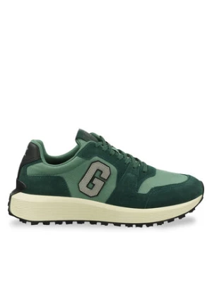 Gant Sneakersy 29631633 Zielony