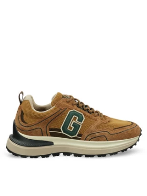 Gant Sneakersy 29637646 Brązowy