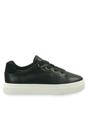 Gant Sneakersy 30531834 Czarny