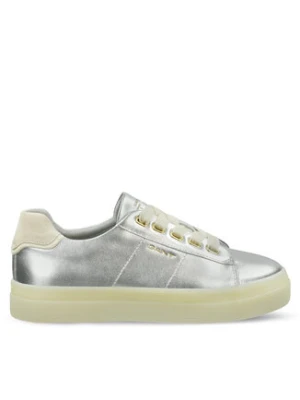 Gant Sneakersy 30531970 Srebrny