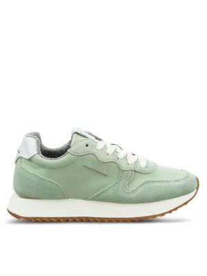 Gant Sneakersy 30533841 Zielony