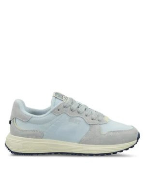 Gant Sneakersy 30533848 Błękitny